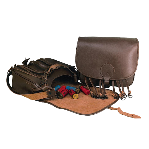 Jagdtasche, RL dunkel m.G.