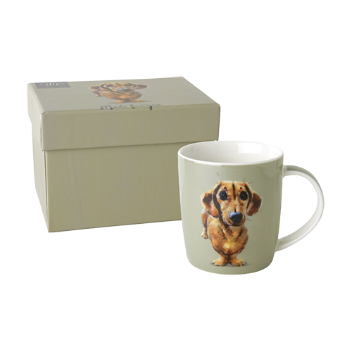 Kaffeebecher Dog Buddy