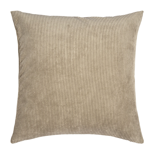 Kissenhülle Casual, Dark Brown, Ansicht 3