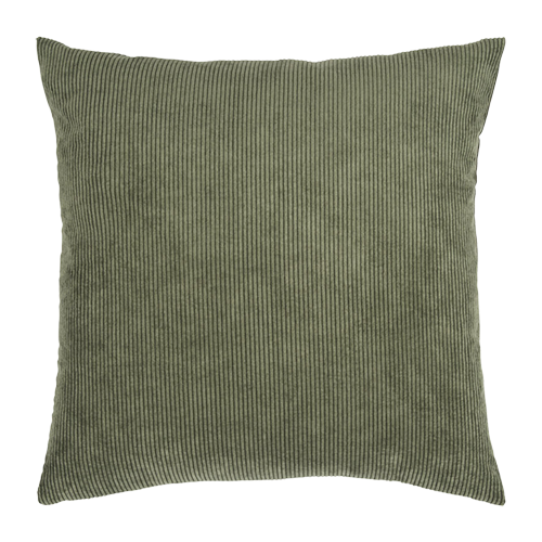 Kissenhülle Casual, Dark Green