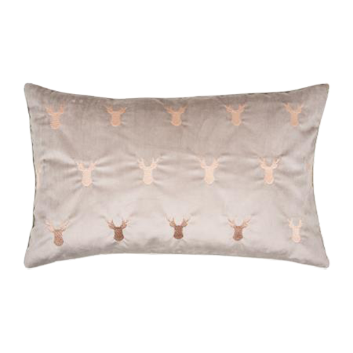 Kissenhülle Elk Taupe