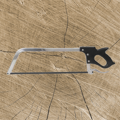 Knochensäge, 30cm, Ansicht 3