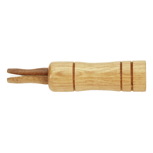 Krähenlocker aus Holz