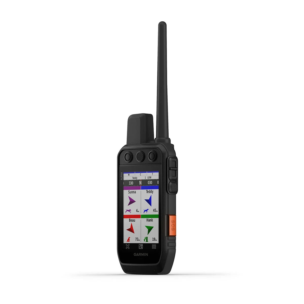 GARMIN Alpha 300i K – Ansicht 3