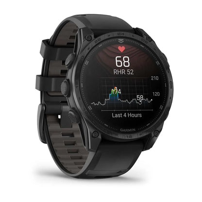 tactix® 8 – Taktische Multisport-Smartwatch mit AMOLED-Display - Hunters World 
