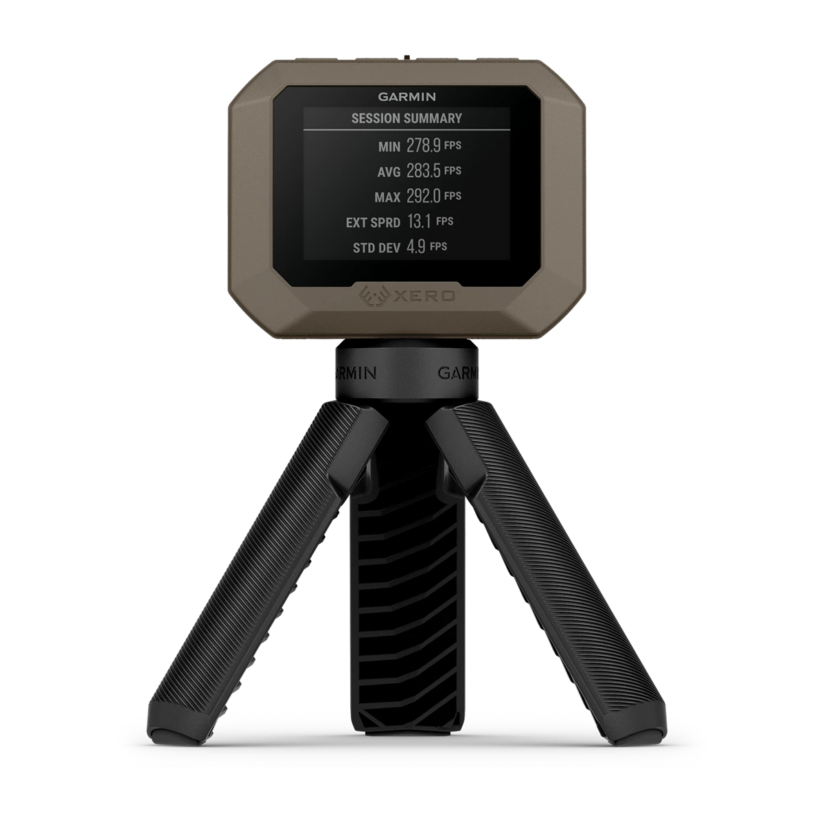 GARMIN Xero C1 Pro Chronograph – Ansicht 3