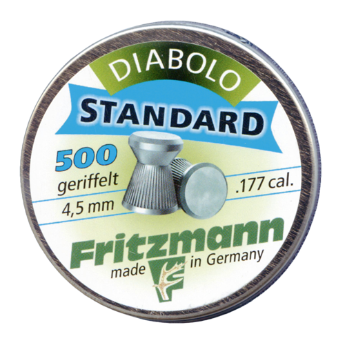 Luftgewehrmunition Diabolo Standard