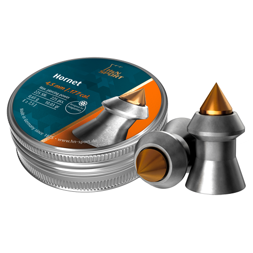 Luftgewehrmunition H&N Hornet, 225 4,5