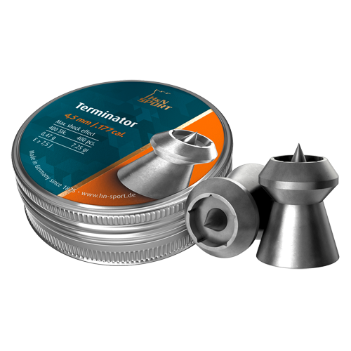 Luftgewehrmunition H&N Terminator, 200 5,5