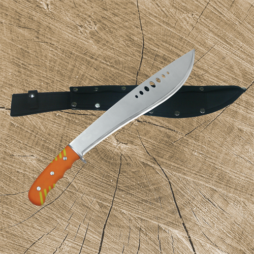 Machete, 39
