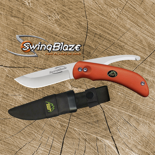 Messer Swing Blaze™/Swing Blade™