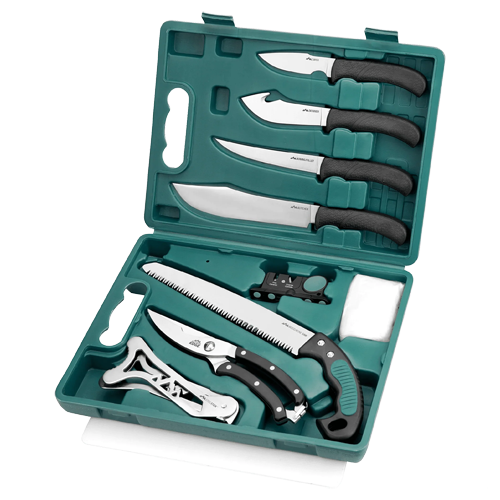 Messerset 12-teilig – Sharp X™, Ansicht 2