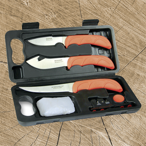 Messerset 6-teilig – Wild-Lite ™