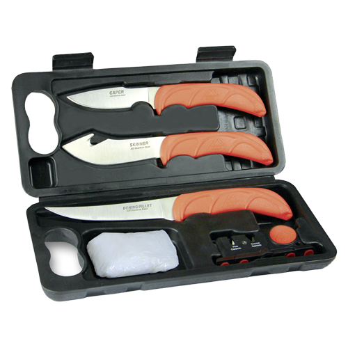Messerset 6-teilig – Wild-Lite ™, Ansicht 2