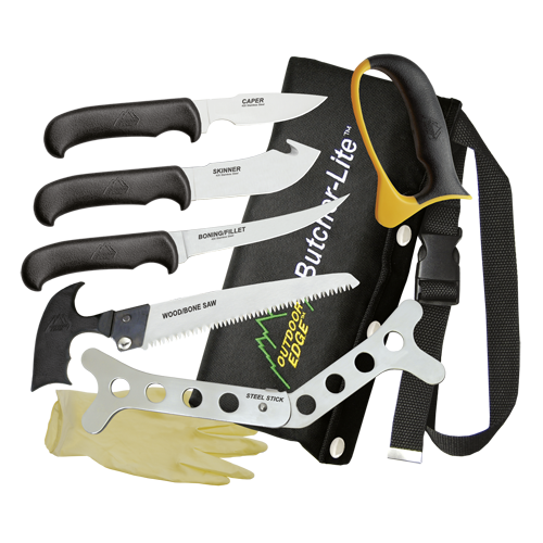 Messerset 8-teilig – Butcher-Lite™, Ansicht 3