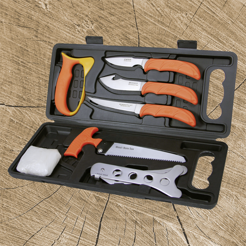 Messerset 8-teilig – Wild-Pak™