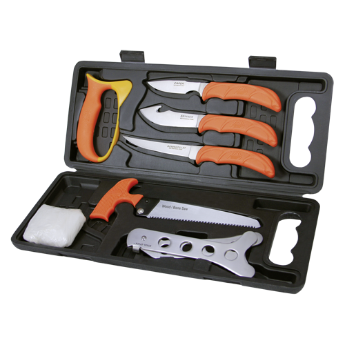 Messerset 8-teilig – Wild-Pak™, Ansicht 2