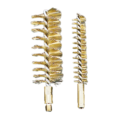 Messingbürsten, je 10 Stück, 9 mm