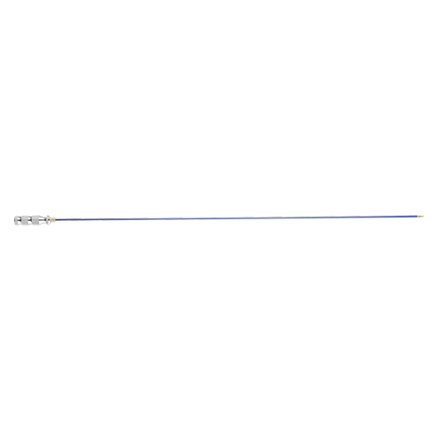Metallputzstock, Lw/5 mm