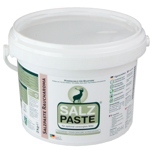 Mineralsalzpaste Raucharoma