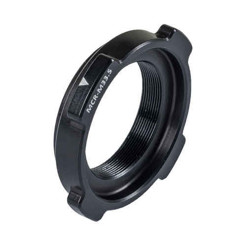 Modularer Rusan-Adapter-Ring für Guide TA435 (M33,5x0,75)