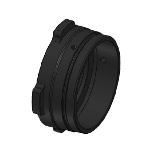 Modularer Rusan-Adapter-Ring für HIK-Micro Thunder (M47x1)