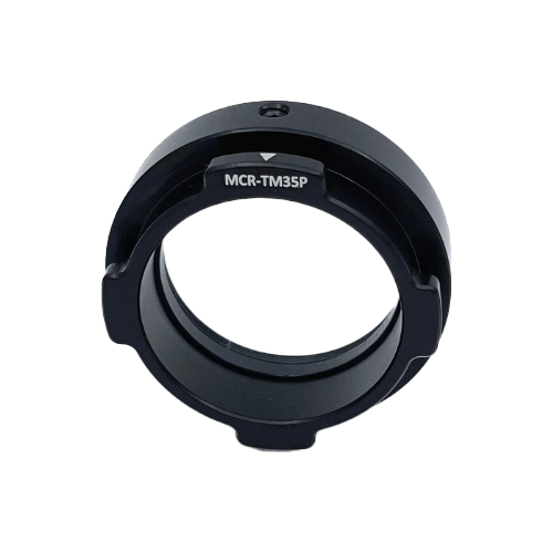 Modularer Rusan-Adapter-Ring für Swarovski TM35 (M44x0,75)
