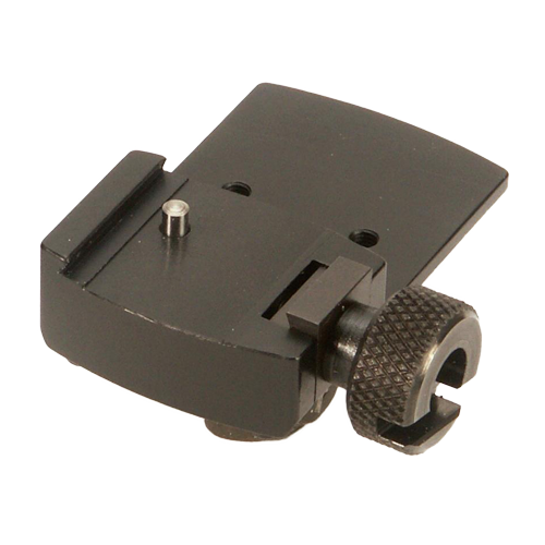Montageplatte für Docter®Sight, Montagemodul für Einhakmontage, Montagemodul f.Einhakmont.
