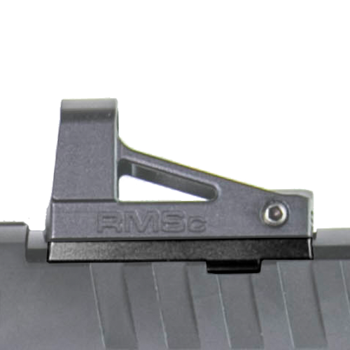 Montageplatte für Walther PPQ4/5