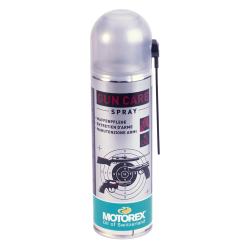 Motorex Waffenöl GUN CARE