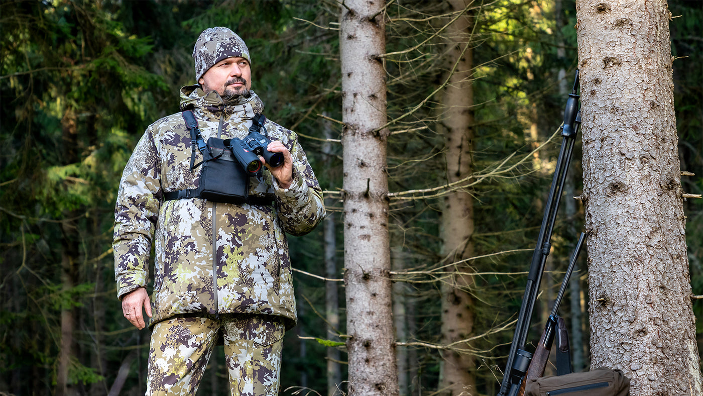 NOCPIX QUEST S50R LRF Wärmebild-Fernglas