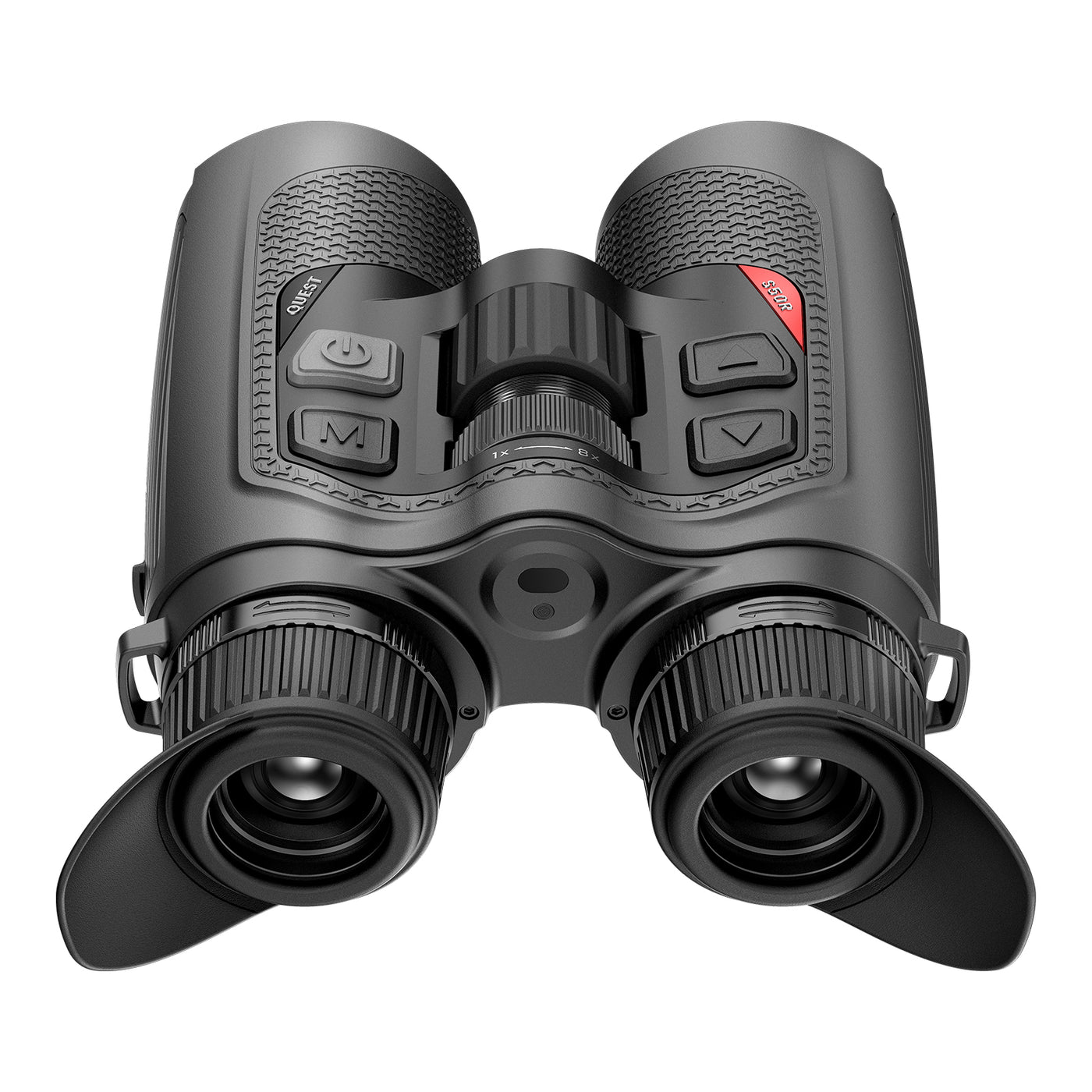 NOCPIX QUEST S50R LRF Wärmebild-Fernglas