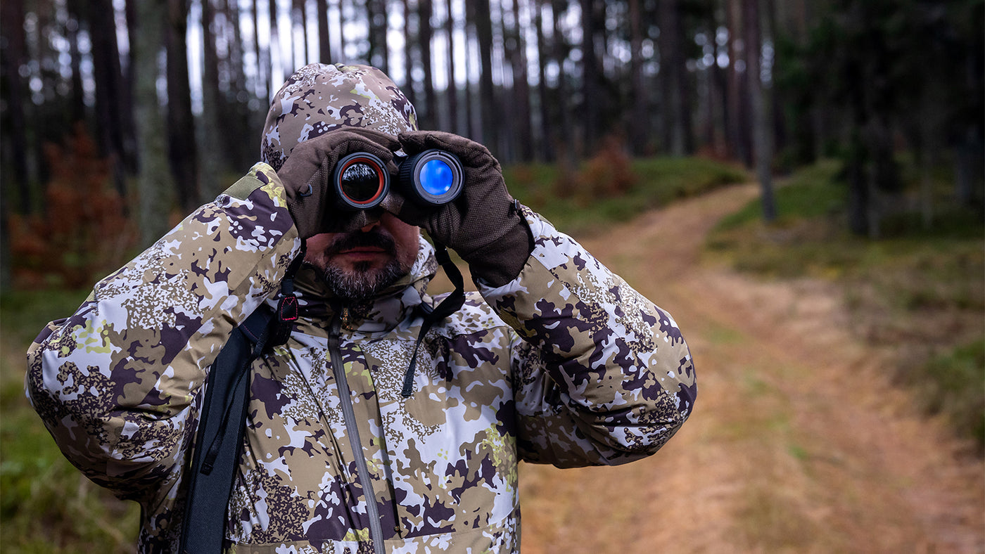 NOCPIX QUEST S50R LRF Wärmebild-Fernglas