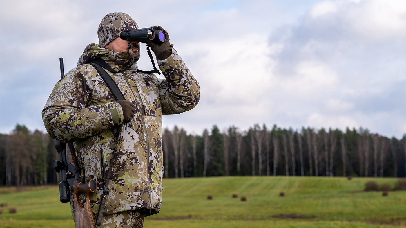NOCPIX QUEST S50R LRF Wärmebild-Fernglas