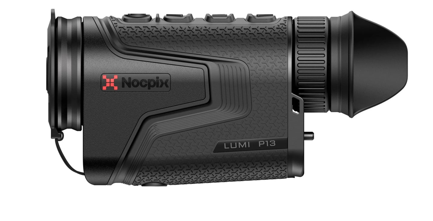NOCPIX Lumi P13 Wärmebildkamera - Hunters World 