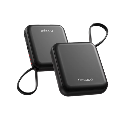 OCOOPA Handwärmer – wiederaufladbar (2er-Pack)