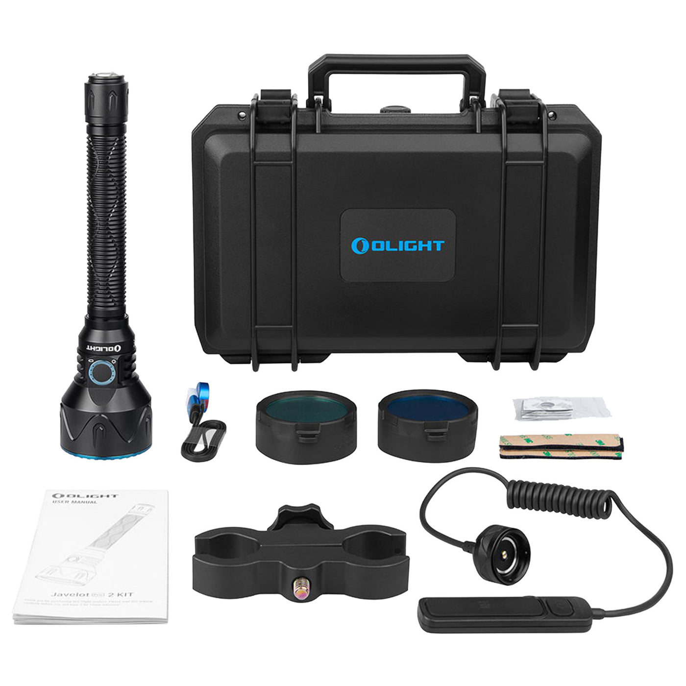 OLIGHT Javelot Pro 2 Jagdset