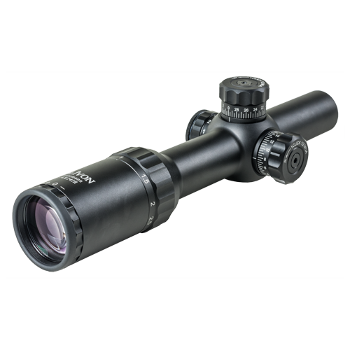 Olivon Premium Jagdzielfernrohr 1-4 x 24