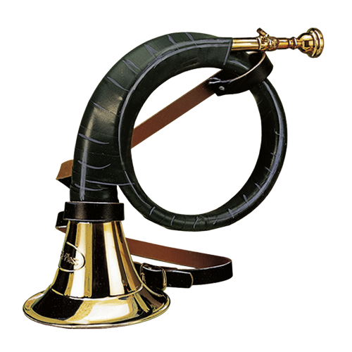 Original Fürst-Pless-Hörner, B/Stz Kl
