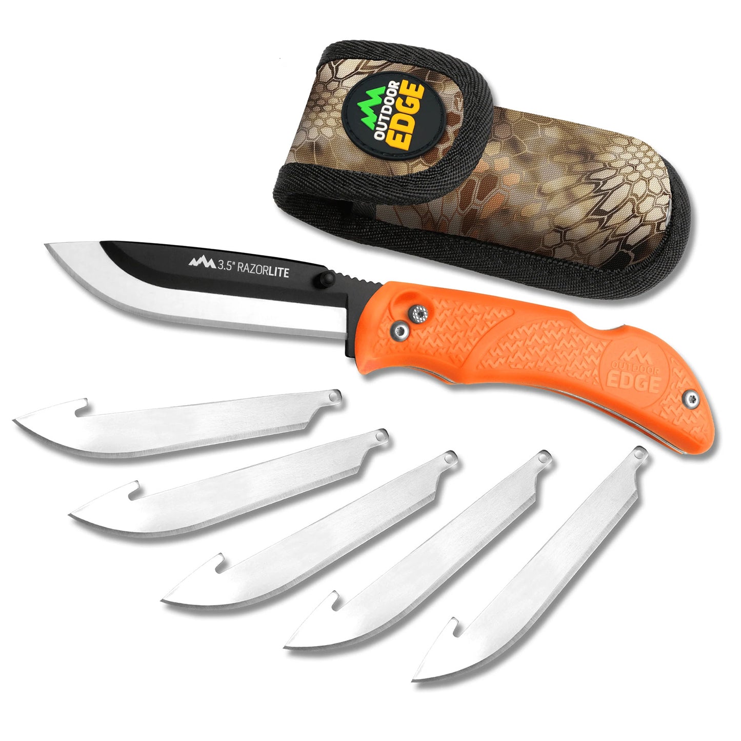 OUTDOOR EDGE Razor Lite - Hunters World 