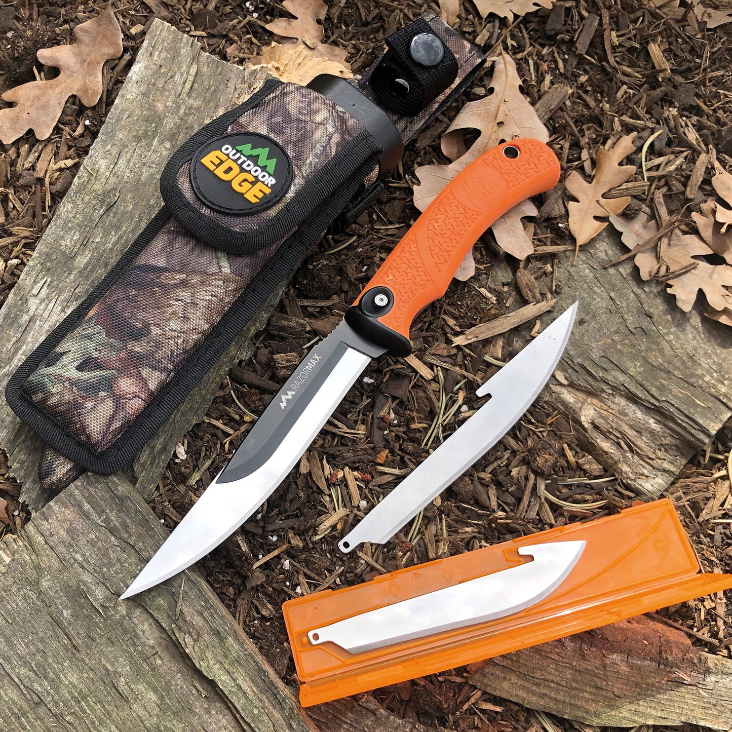 OUTDOOR EDGE Razor Max Messer - Hunters World 