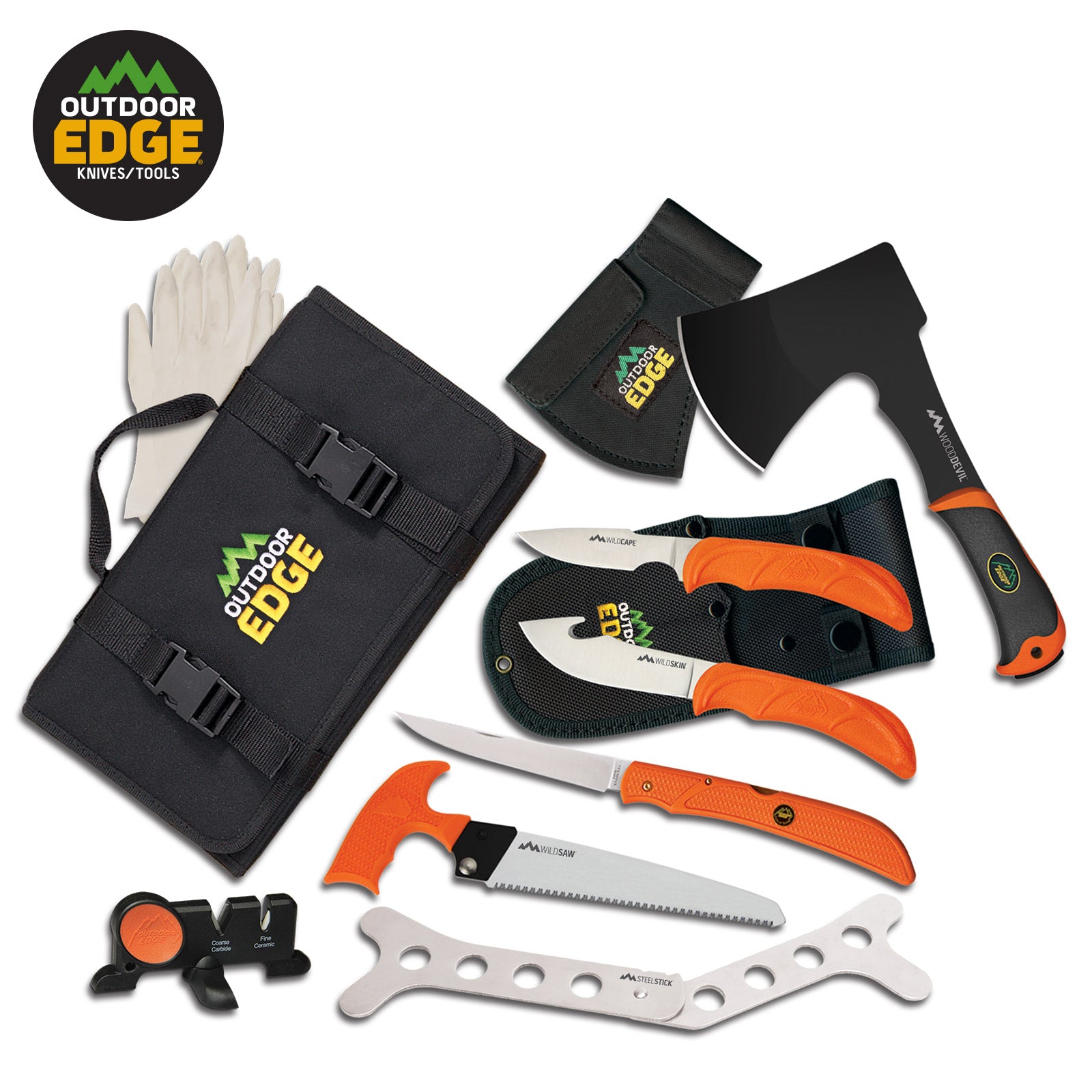 OUTDOOR EDGE The Outfitter - Hunters World 