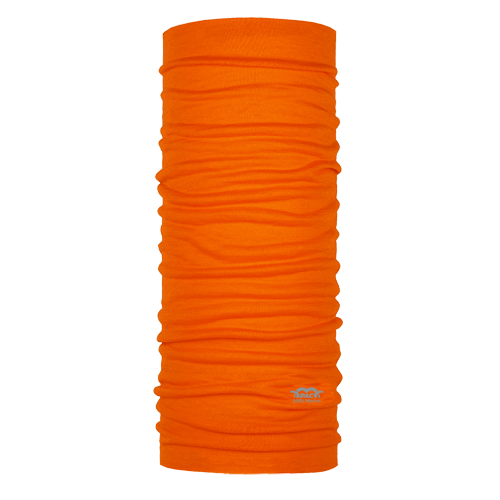 P.A.C. Halstuch Merino Wool, braun, Ansicht 3