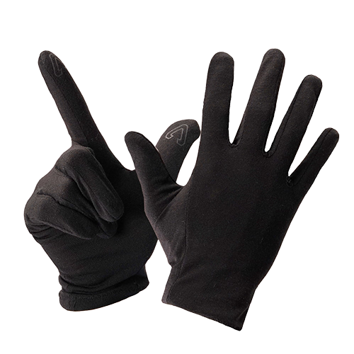 P.A.C. Merino & Bambus Unterziehhandschuh L