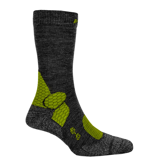 P.A.C. Trekking-Socken Merino Compression Pro ANTI INSECT, Mer.Comp.35-37, Ansicht 3