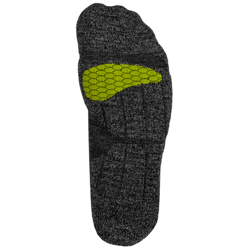 P.A.C. Trekking-Socken Merino Compression Pro ANTI INSECT, Mer.Comp.44-47, Ansicht 2