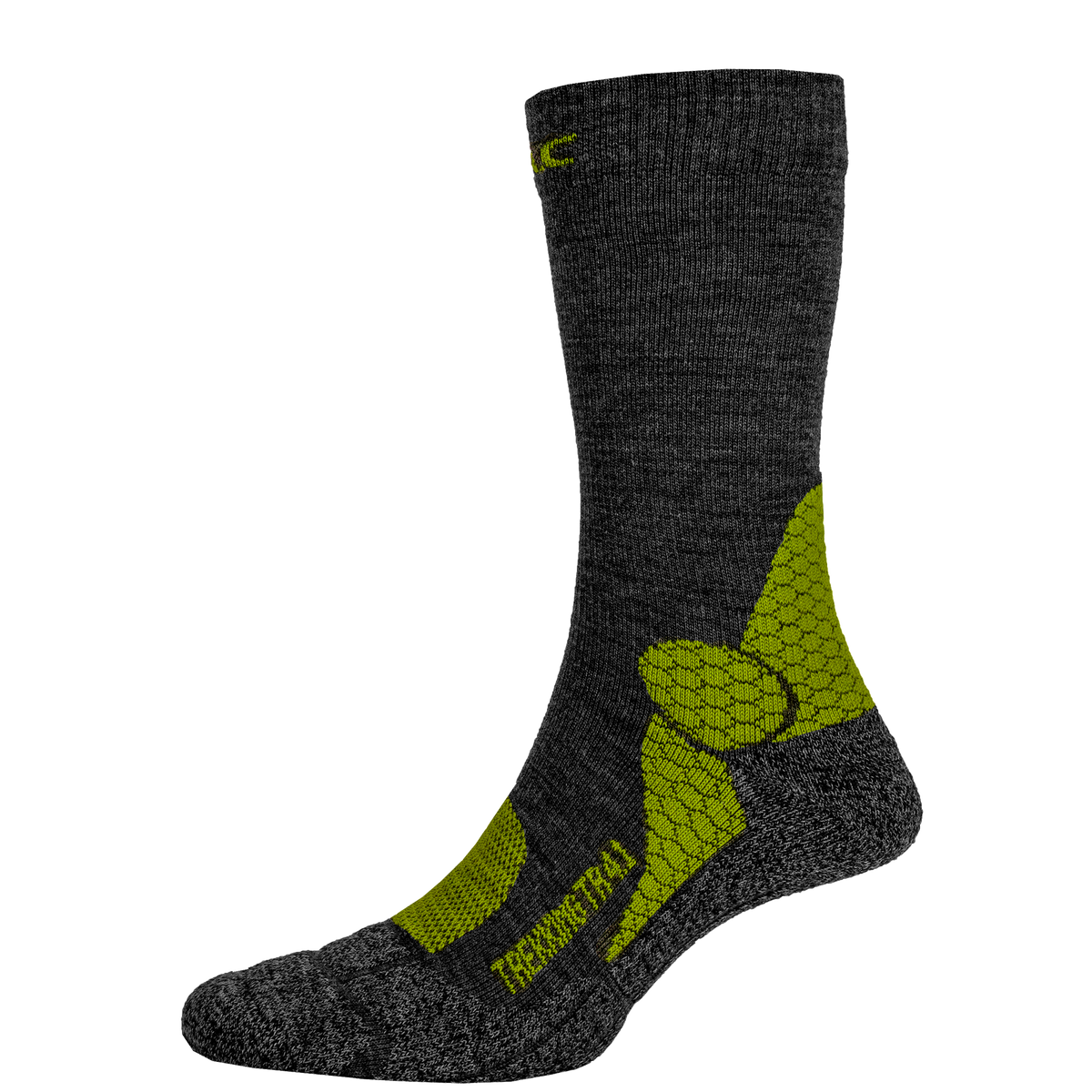 P.A.C. Trekking-Socken Merino Compression Pro ANTI INSECT, Mer.Comp.44-47, Ansicht 3