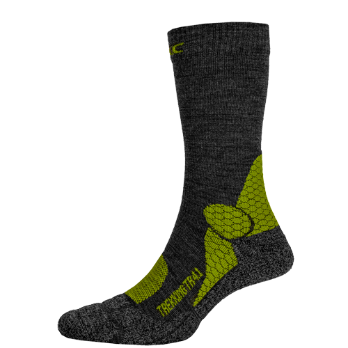 P.A.C. Trekking-Socken Merino Compression Pro ANTI INSECT, Mer.Comp.44-47, Ansicht 4