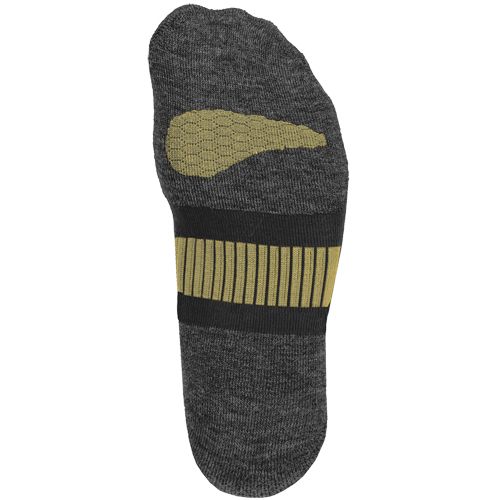P.A.C. Trekking-Socken Merino Light ANTI INSECT, 35-37, Ansicht 4
