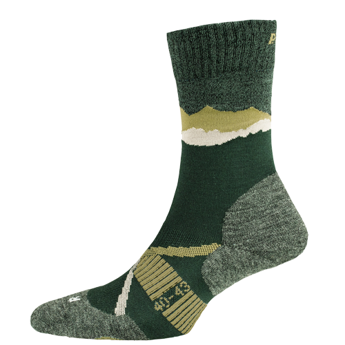 P.A.C. Trekking-Socken Merino Light ANTI INSECT, 40-43, Ansicht 3